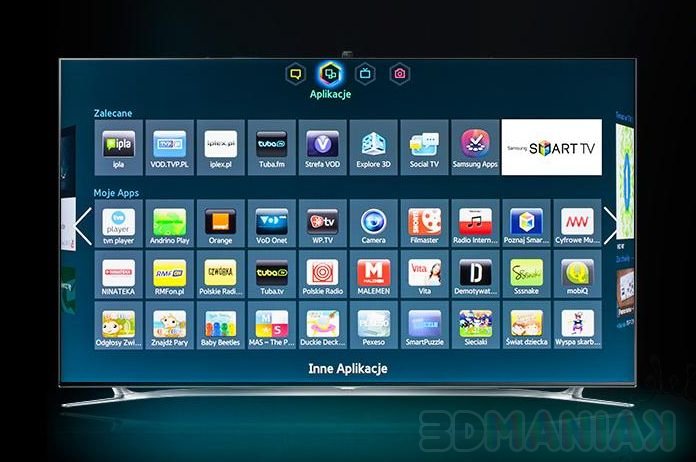 Samsung poleca aplikację VITA w telewizorach Smart TV rtvManiaK pl